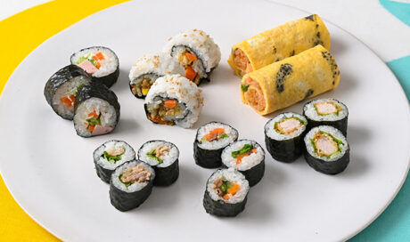 くるくる♪まきまき♪恵方巻特集