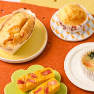 好き×苦手食材で食べやすく！アレンジ自在のケークサレレシピ