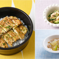 土用の丑の日ってなに？「うのつく食べ物」保育園の食育レシピ