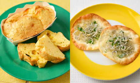 家にある材料で！ラクに作れるおやつレシピ