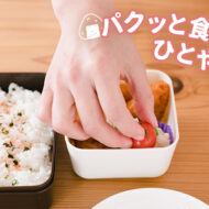 食中毒予防の「3原則」！菌を増やさない...