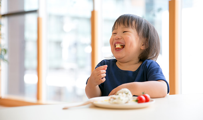 どう防ぐ？乳幼児の誤嚥